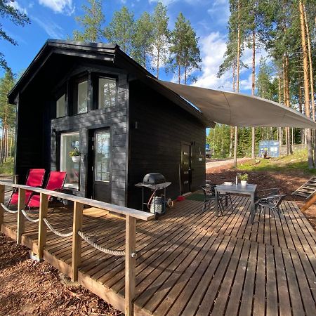 Lakeland Cabins Fi Huopanankoski Ngoại thất bức ảnh