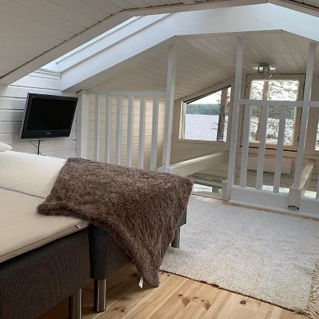 Lakeland Cabins Fi Huopanankoski Ngoại thất bức ảnh