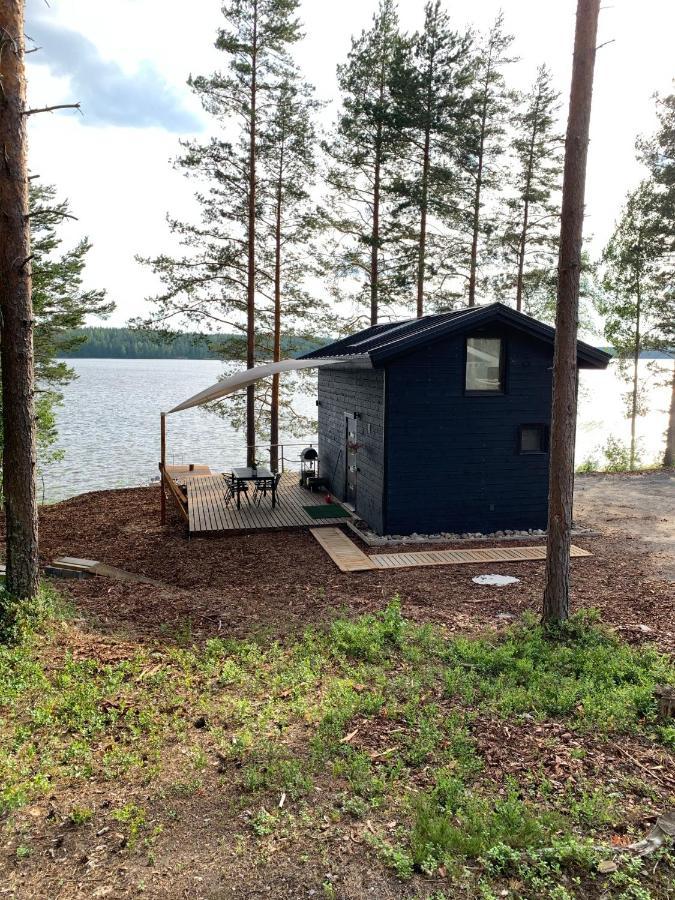 Lakeland Cabins Fi Huopanankoski Ngoại thất bức ảnh