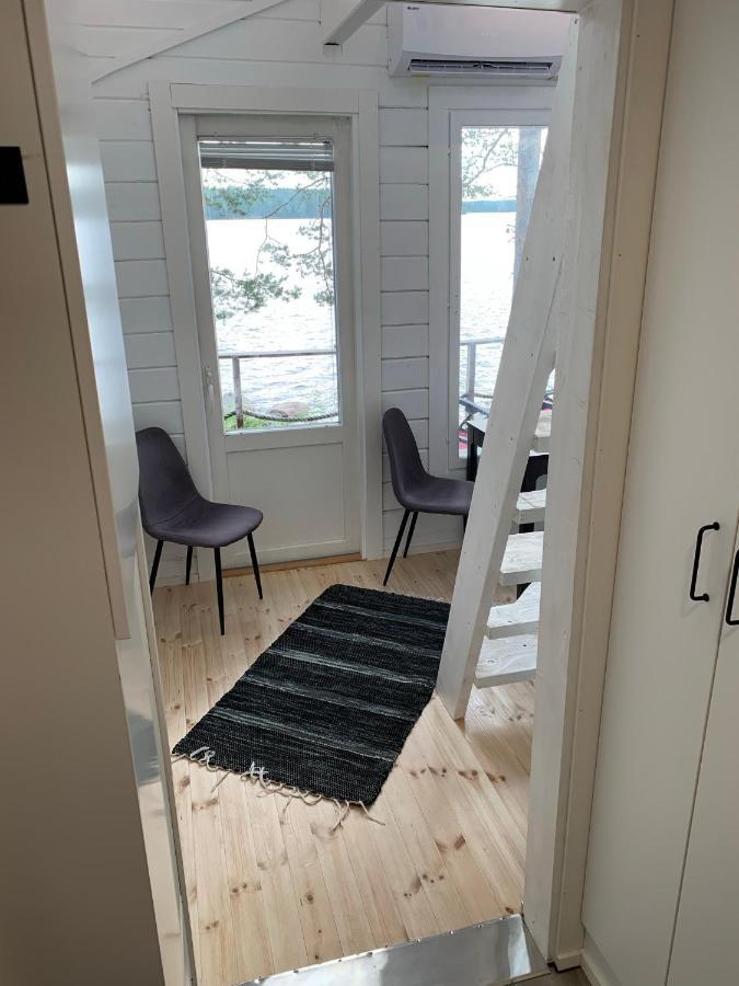 Lakeland Cabins Fi Huopanankoski Ngoại thất bức ảnh