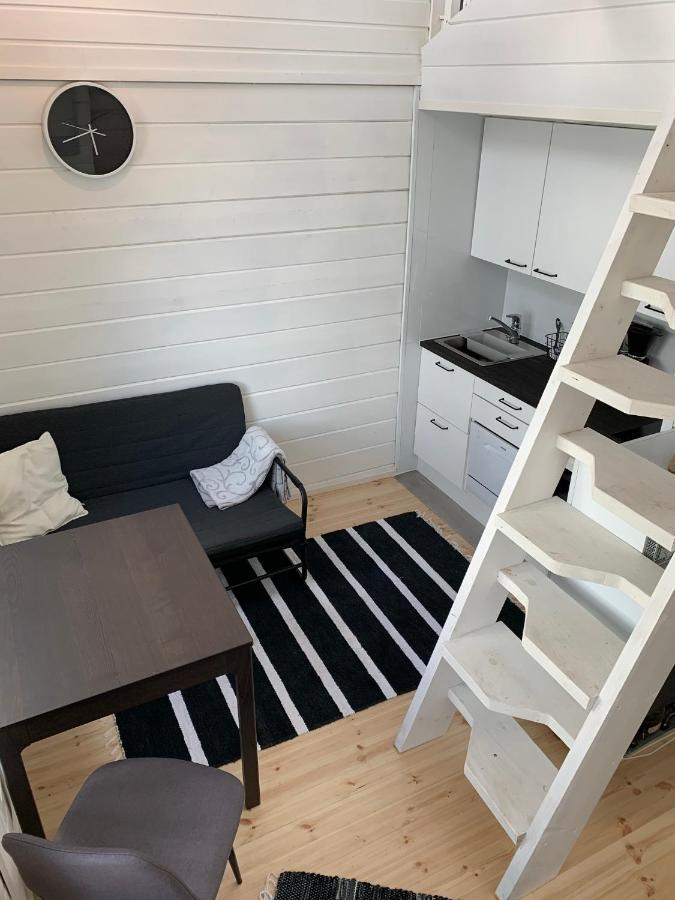 Lakeland Cabins Fi Huopanankoski Ngoại thất bức ảnh