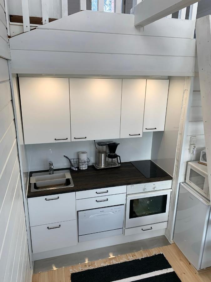 Lakeland Cabins Fi Huopanankoski Ngoại thất bức ảnh